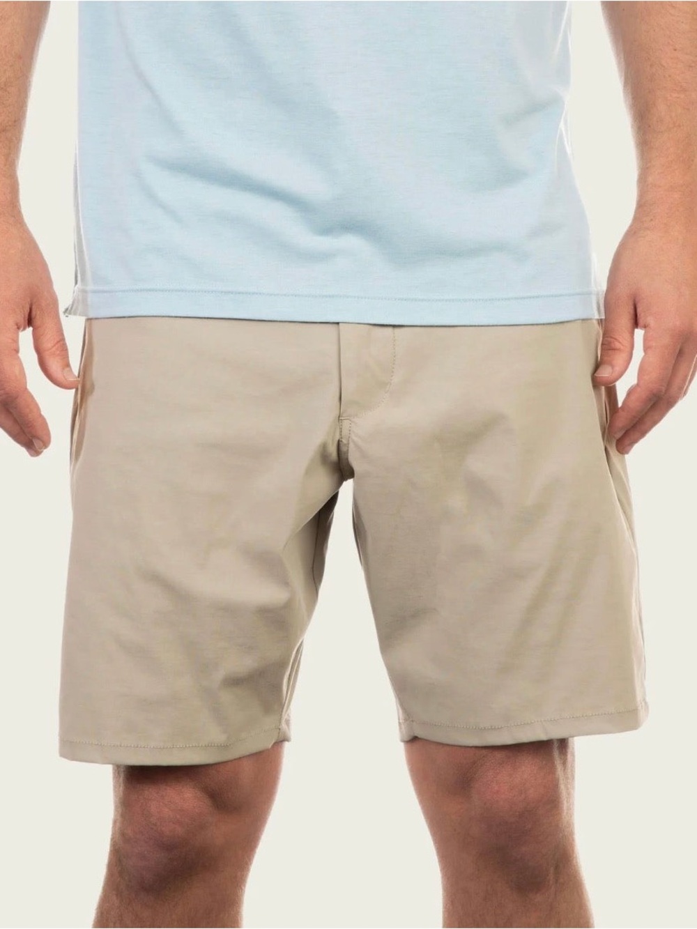 Marsh Wear Prime Khaki Shorts